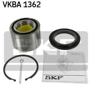 Roulement de roue SKF VKBA 1362